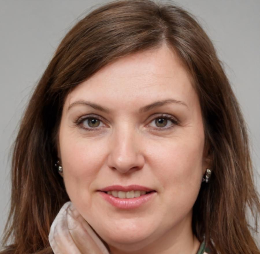 Directora Financiera cliente satisfecha